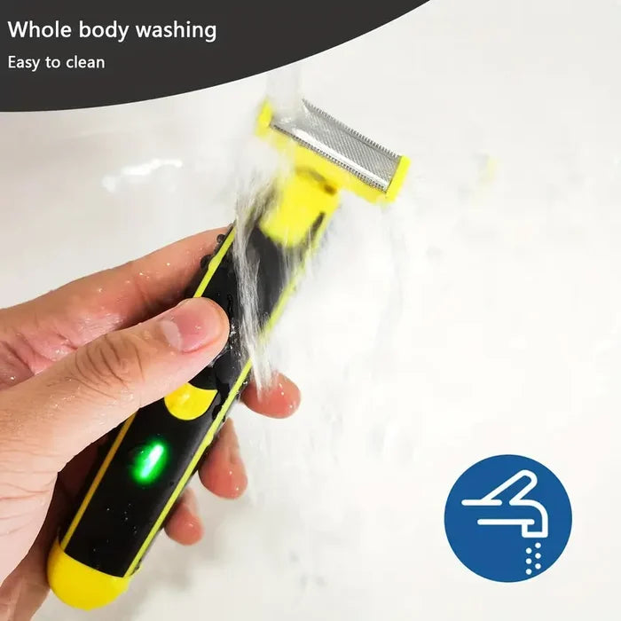 🎁Men's Gift🔥Wet and Dry Electric Shaver