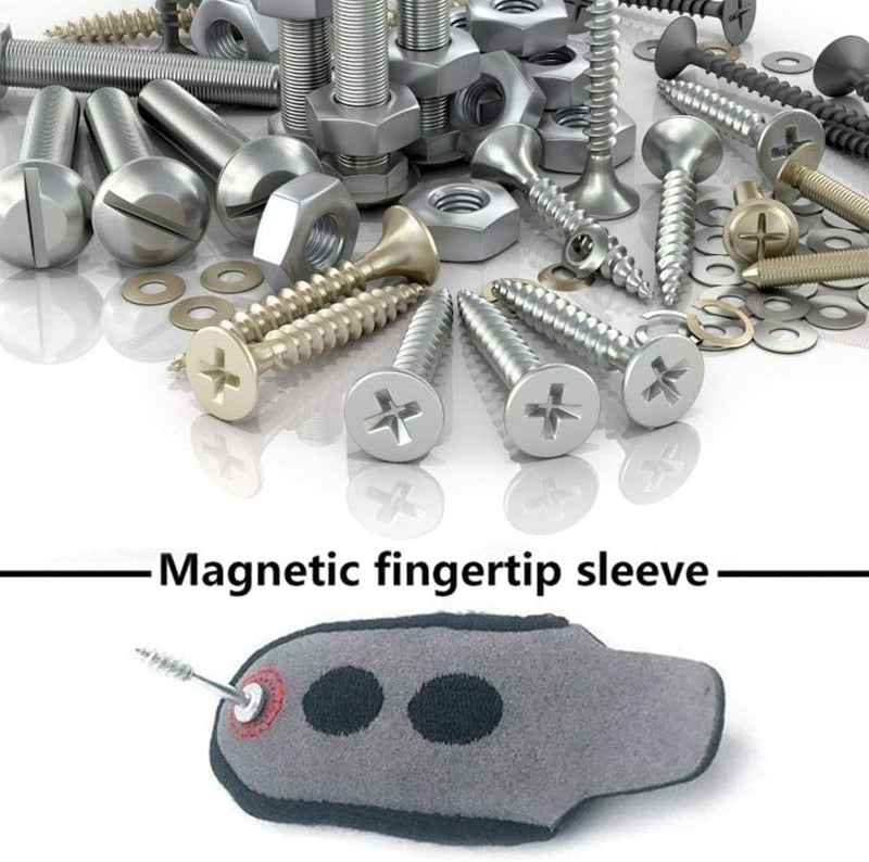 Magnetic Fingertip Sleeve