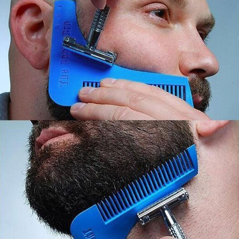 Beard Shaping Tool