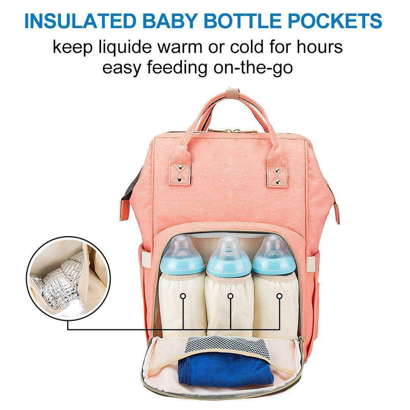 Multifunctional Mommy Travel Bag Big Storage