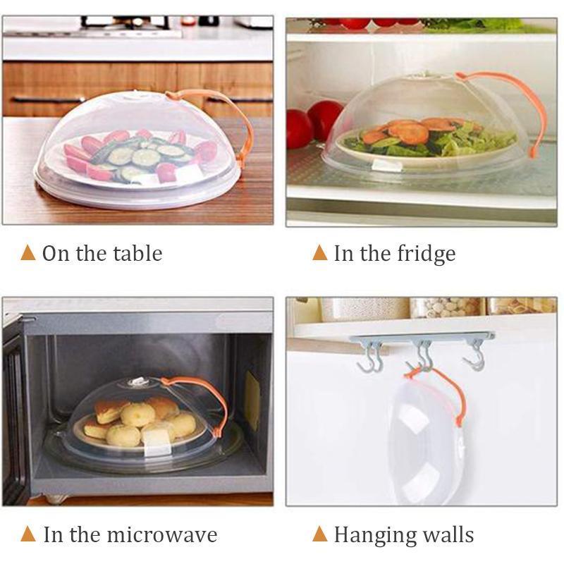 Microwave Plate Cover