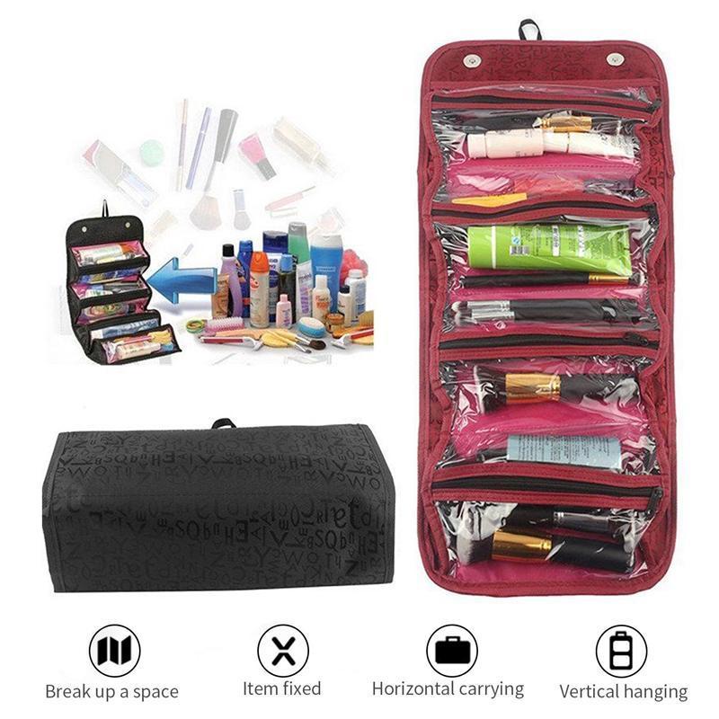 ROLL-N-GO Cosmetic Bag