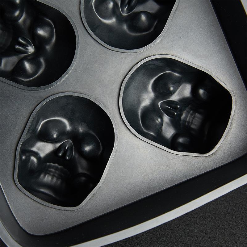 SKULL ICE CUBES