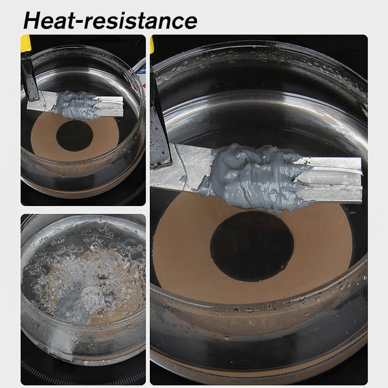 Weld Metal Repair Paste