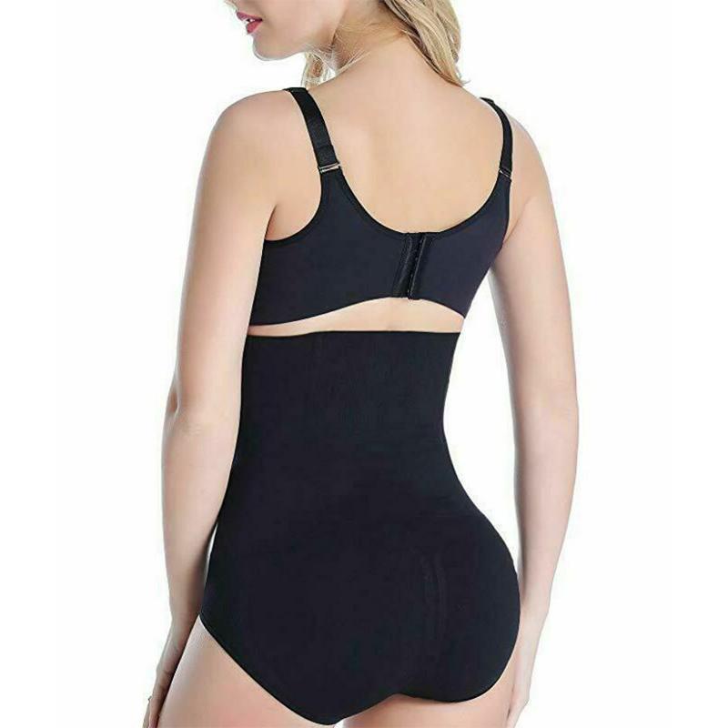 High-Waisted Shaper Panty