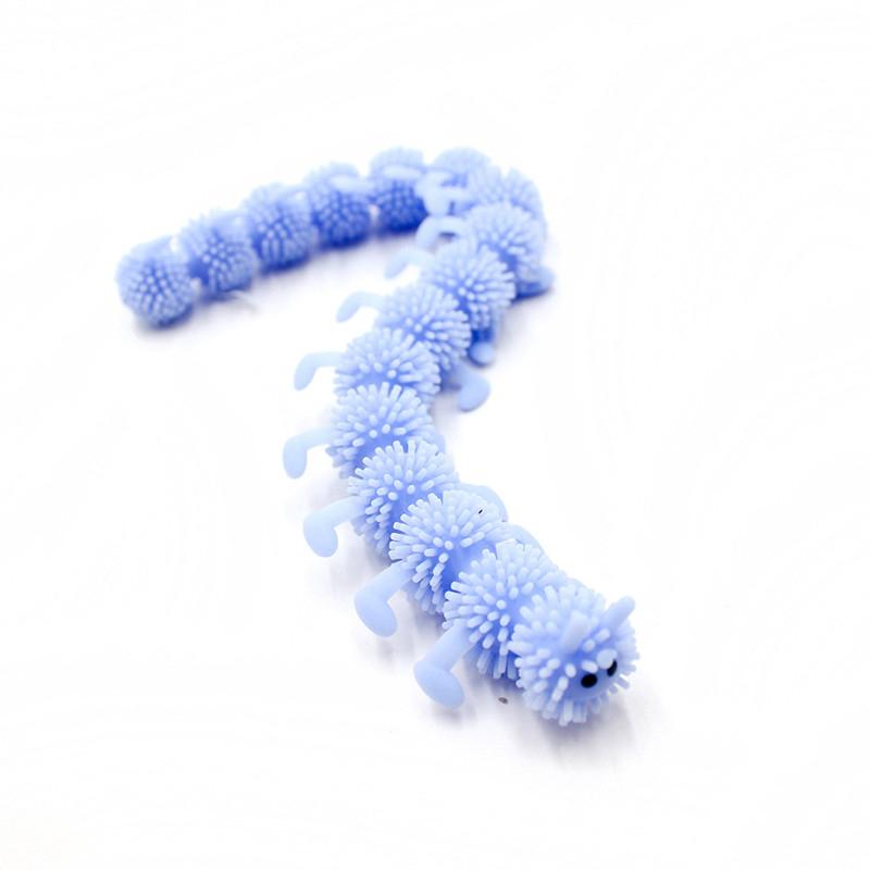 16 Knots Caterpillar Relieves Stress Toy