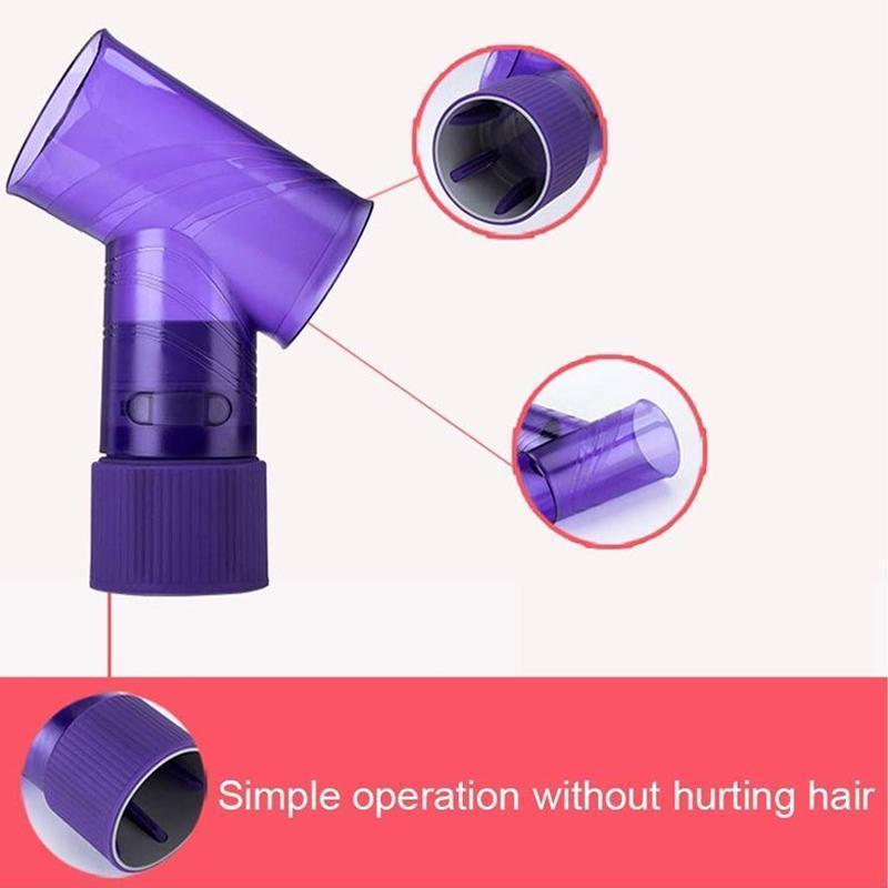 Easy Curls Hair Dryer Diffuser