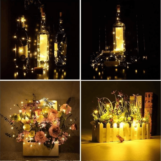 🎃HALLOWEEN🎃Firefly Bunch Lights